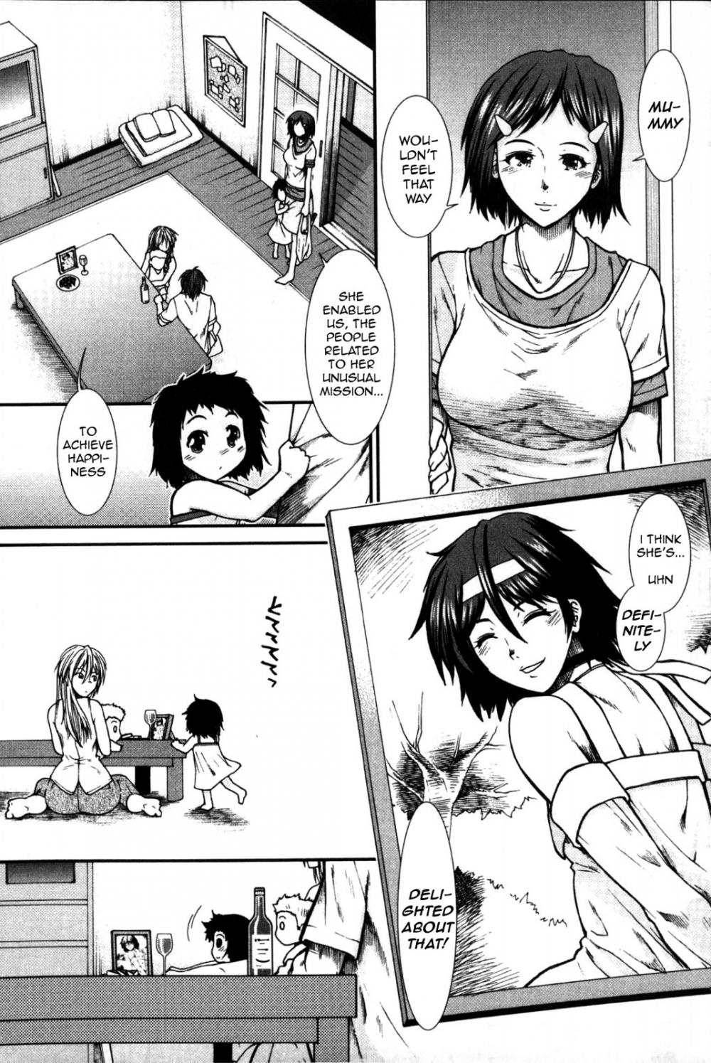 Hentai Manga Comic-Please Give Me Sperm-Chapter 5-17